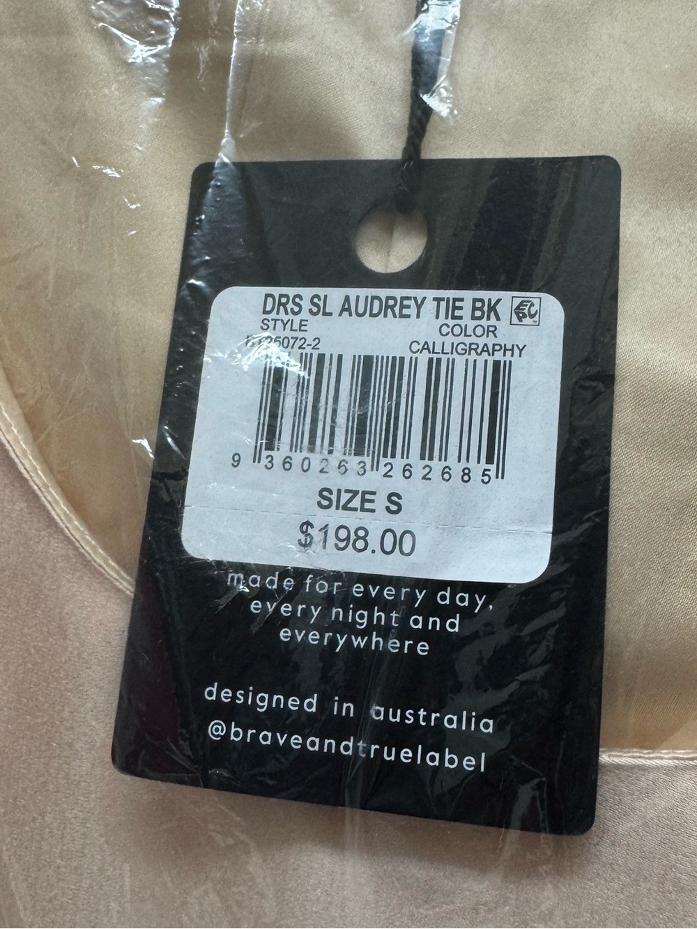 Brave + True Audry Dress - Picture 3 of 5